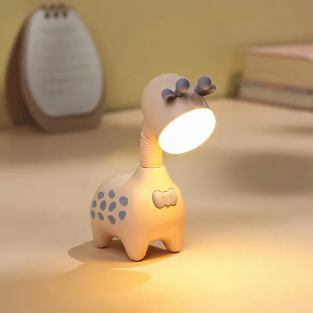 Cute Wildlife Desk Lamp - Luxicro