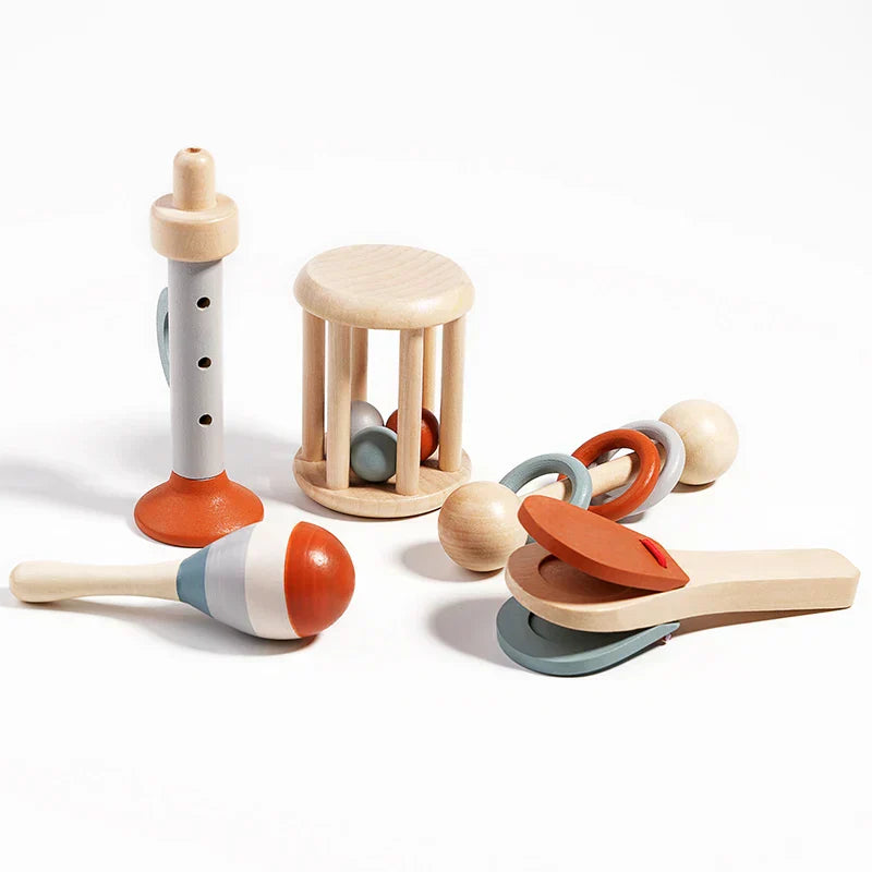 Baby Music Instrument Learning Set
