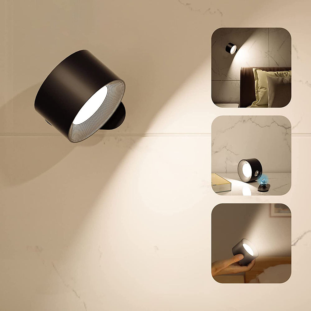 Energy Saving LED Rechargeable Wall Light - Luxicro