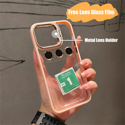 Durable Transparent Phone Cover