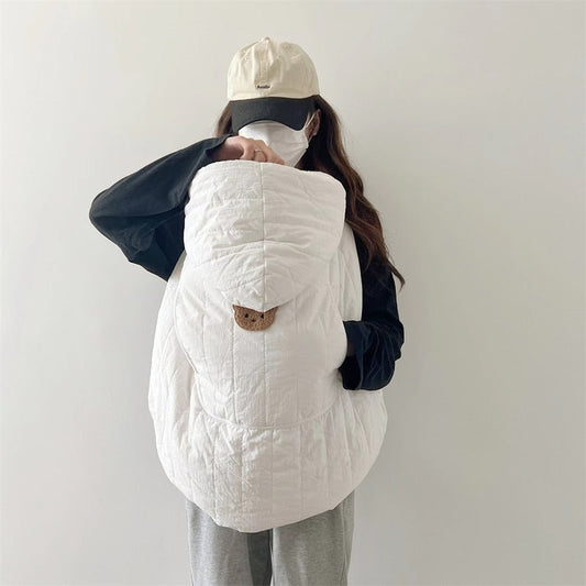Cozy Stroller Baby Blanket for Mom - Luxicro