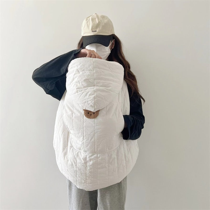 Soft Baby Buggy Mama Throw Blanket - Luxicro