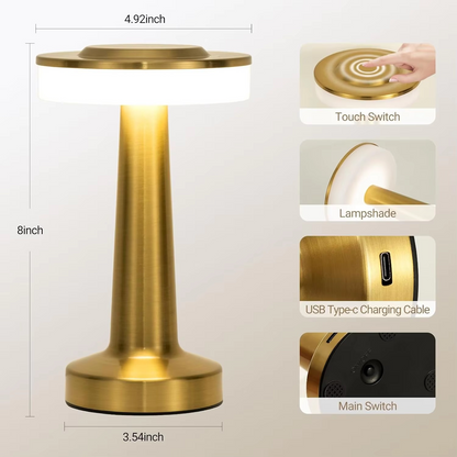 Bright Flexible Office Desk Light
