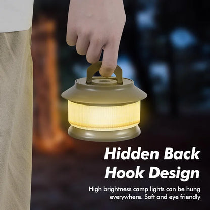Bright Outdoor LED Camping Light Strip
