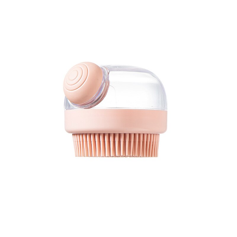 Simple Shower Hair Cleansing Brush Tool - Luxicro