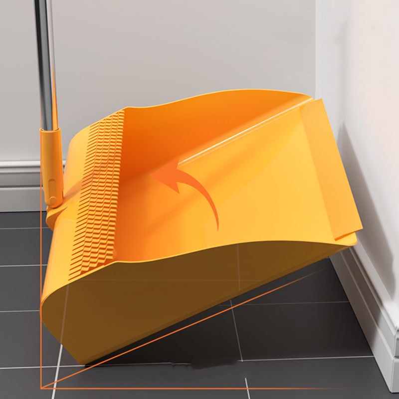 Simple Sweep Compact Magnetic Broom
