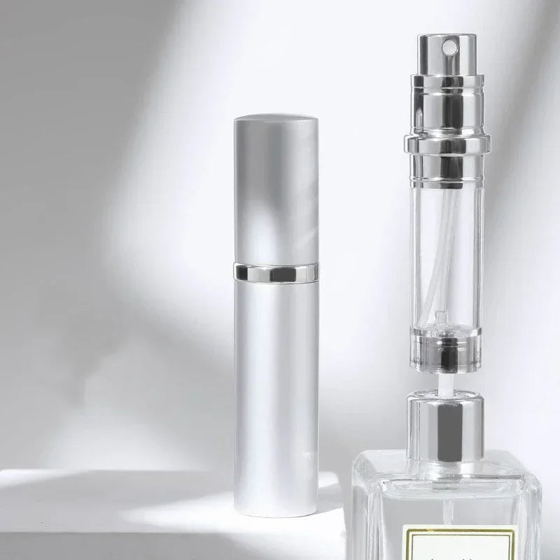 Compact Travel Size Fragrance Spray Bottle