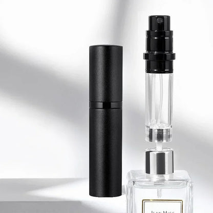 Compact Travel Size Fragrance Spray Bottle