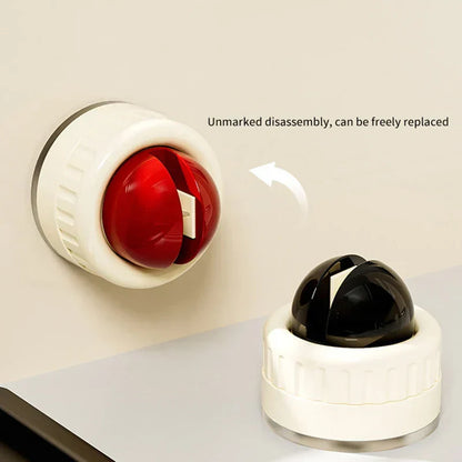 Compact Heavy Duty Knife Sharpener Tool