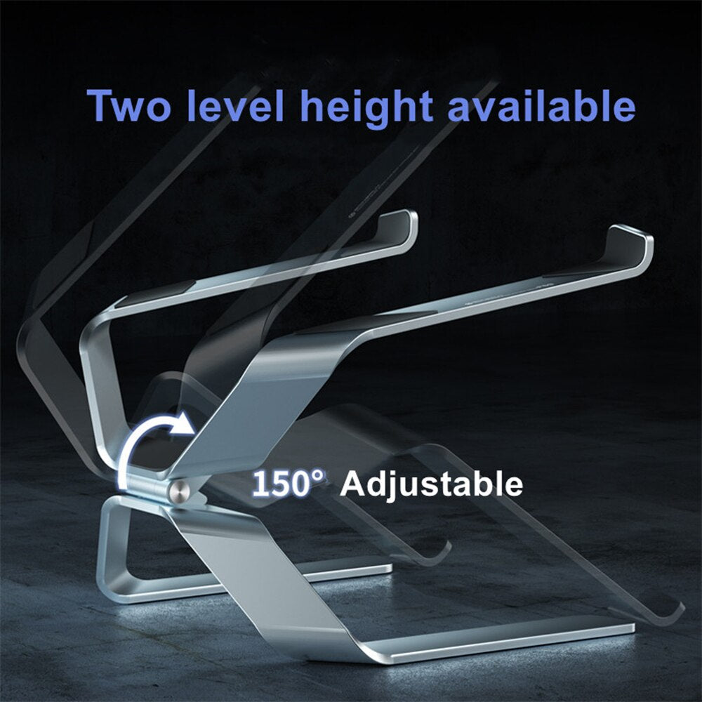 Portable Foldable Laptop Desk Stand