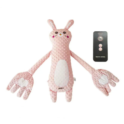 Plush Snug Teddy Bear Pillow