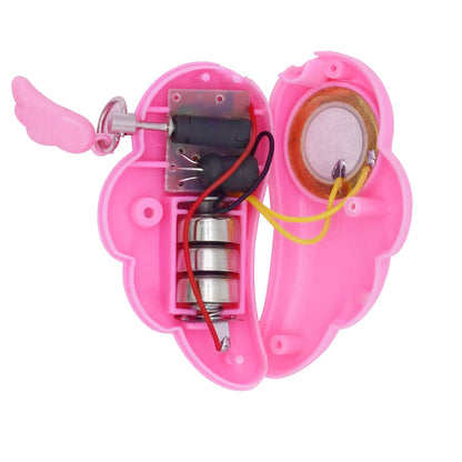 Personal Safety Mini Keychain Alarm