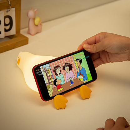 Fun Rubber Desk Lamp