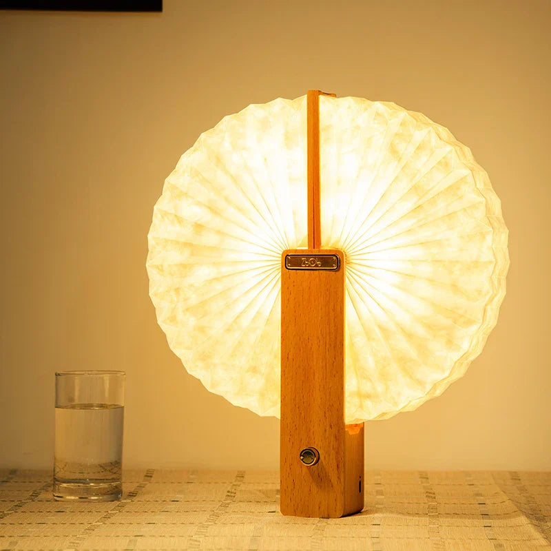 Smart LED Charging Table Lamp - Luxicro