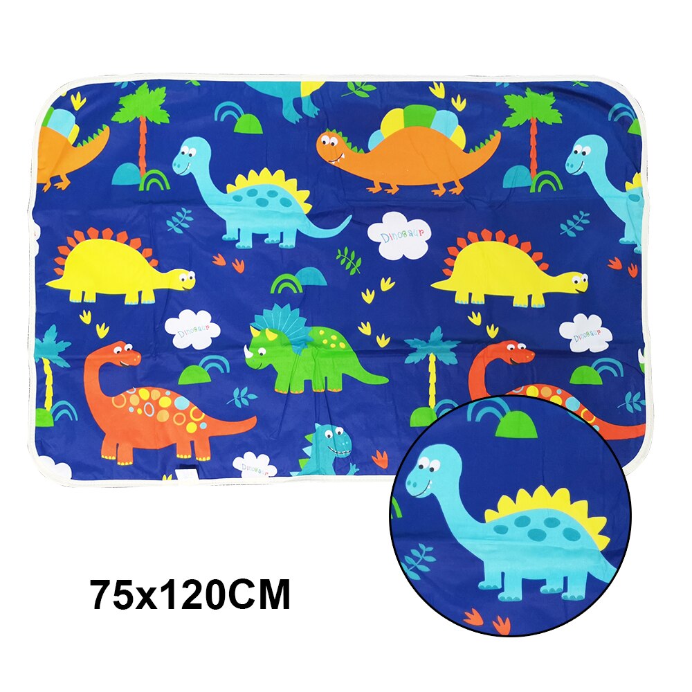 Easy Clean Portable Baby Changer Pad