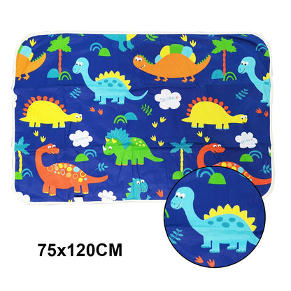 Easy Clean Portable Baby Changer Pad