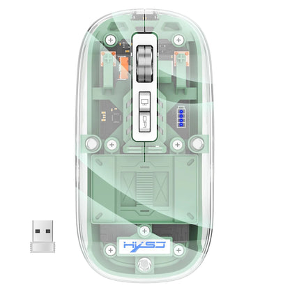 Compact Cordless USB Computer Mouse