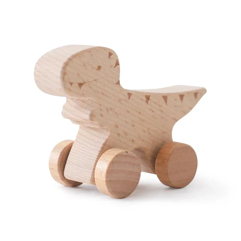 Challenging Wooden Brain Teaser Puzzle Game - Luxicro