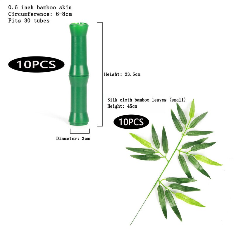 Eco Friendly Bamboo Pipe Insulation Wrap Kit