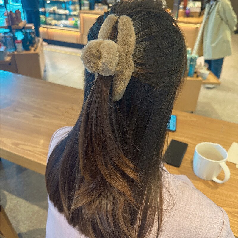 Cute Shark Hair Slide Clip