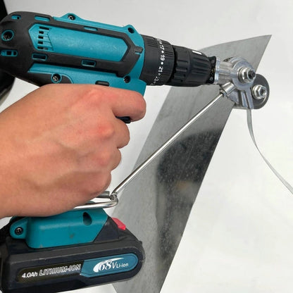 Heavy Duty Electric Drill Bit Cutter - Luxicro