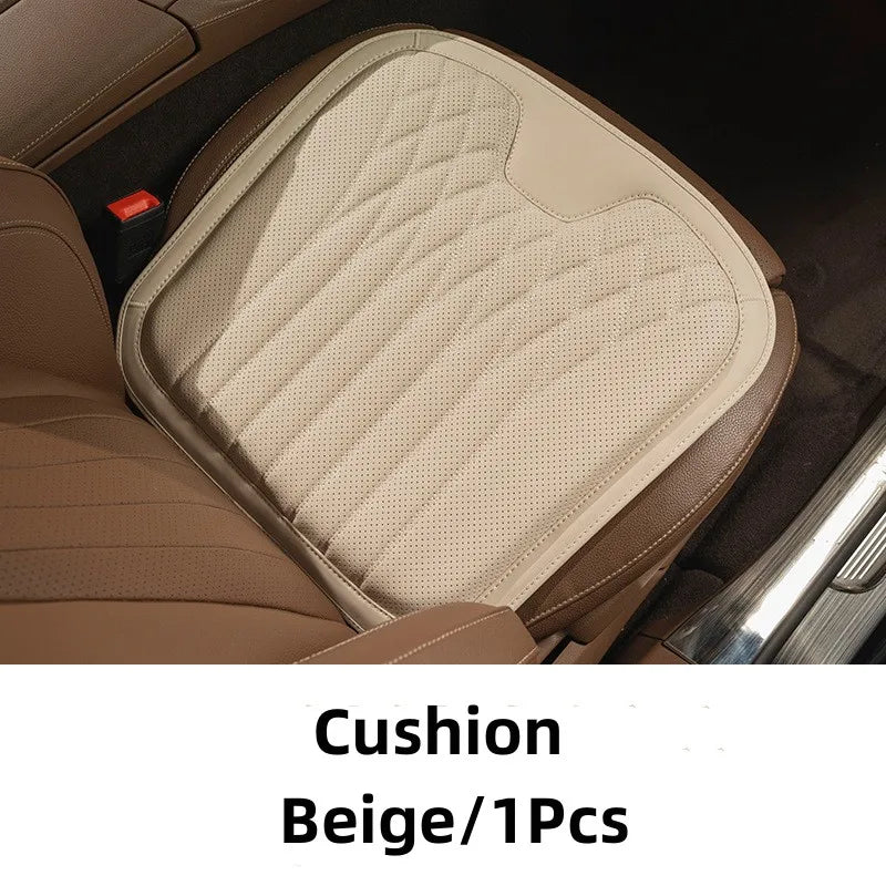 Premium Breathable Car Seat Cushion