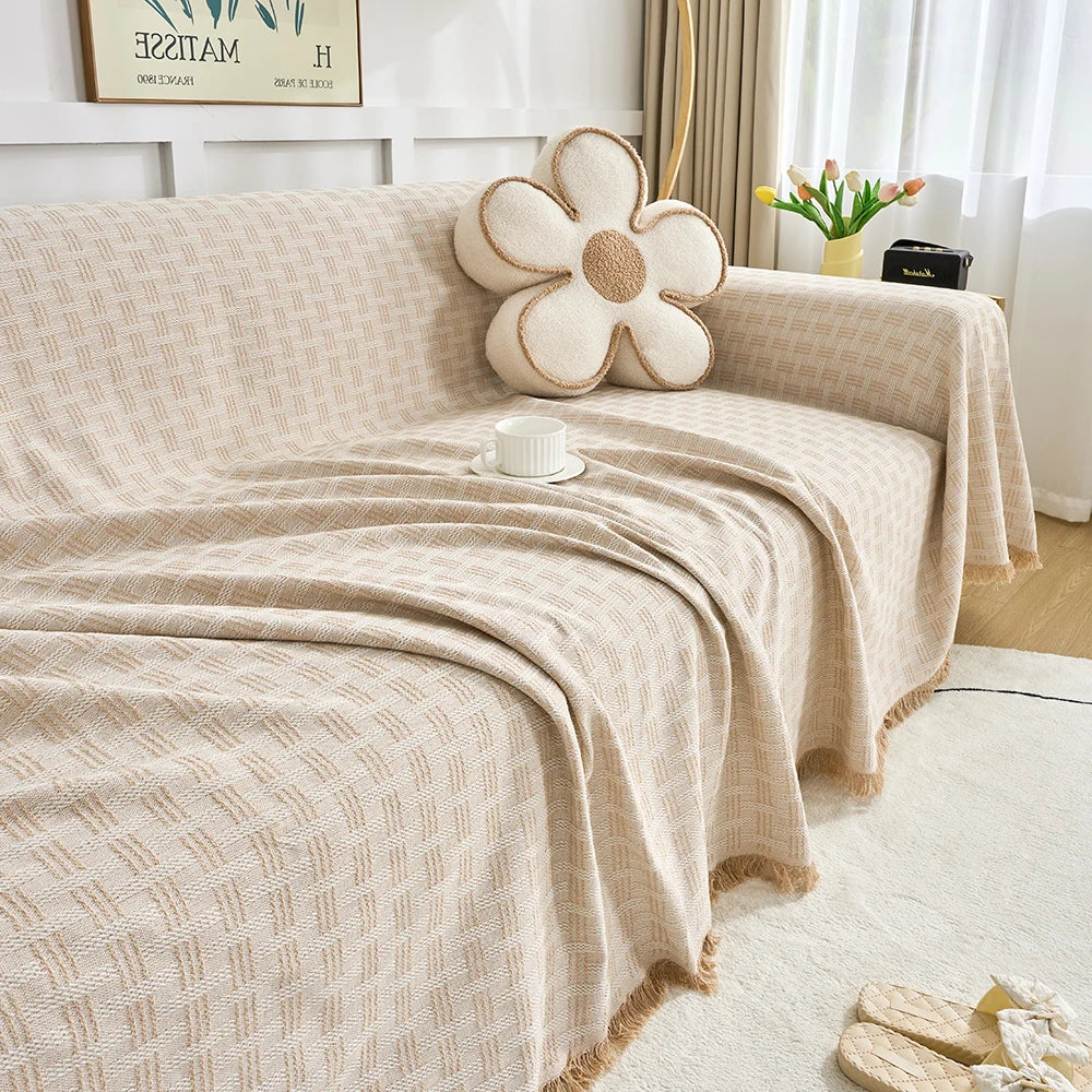 Soft Cozy Double Sided Blanket Throw