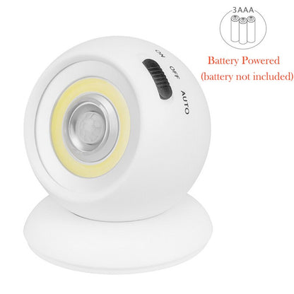 Smart Motion Sensor Outdoor Wall Lamp