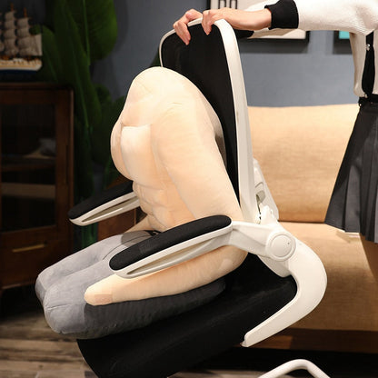 Comfortable Male Doll Body Pillow Cushion