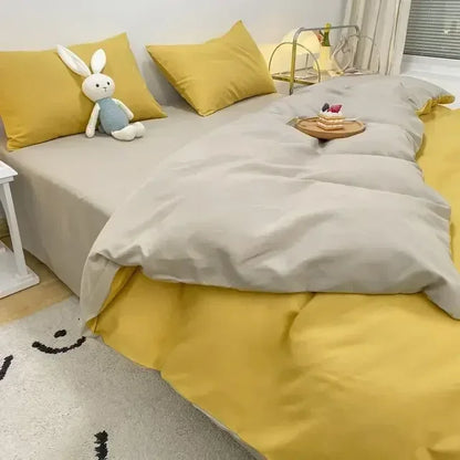 Comfortable Double Sided Bedding Set