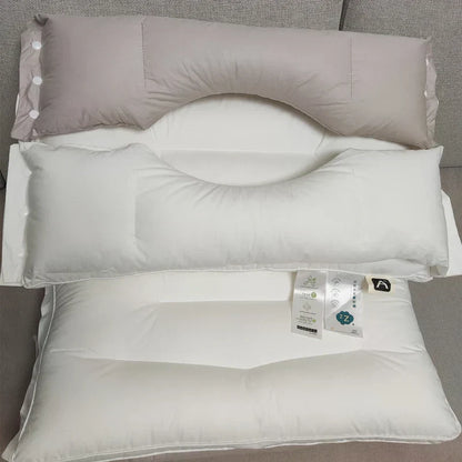 Orthopedic Memory Foam Neck Pillow