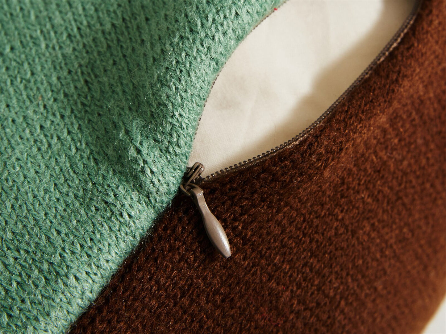Colorful Fruit Throw Pillow