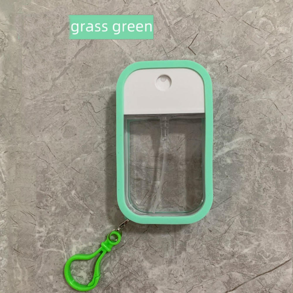 Compact Refillable Travel Size Containers