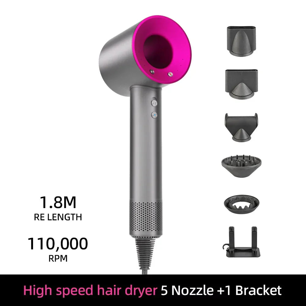 Quick Professional Ionic Hair Blow Dryer