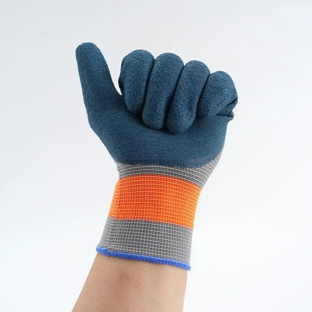 Tough Protective Industrial Work Gloves