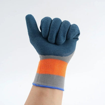 Tough Protective Industrial Work Gloves
