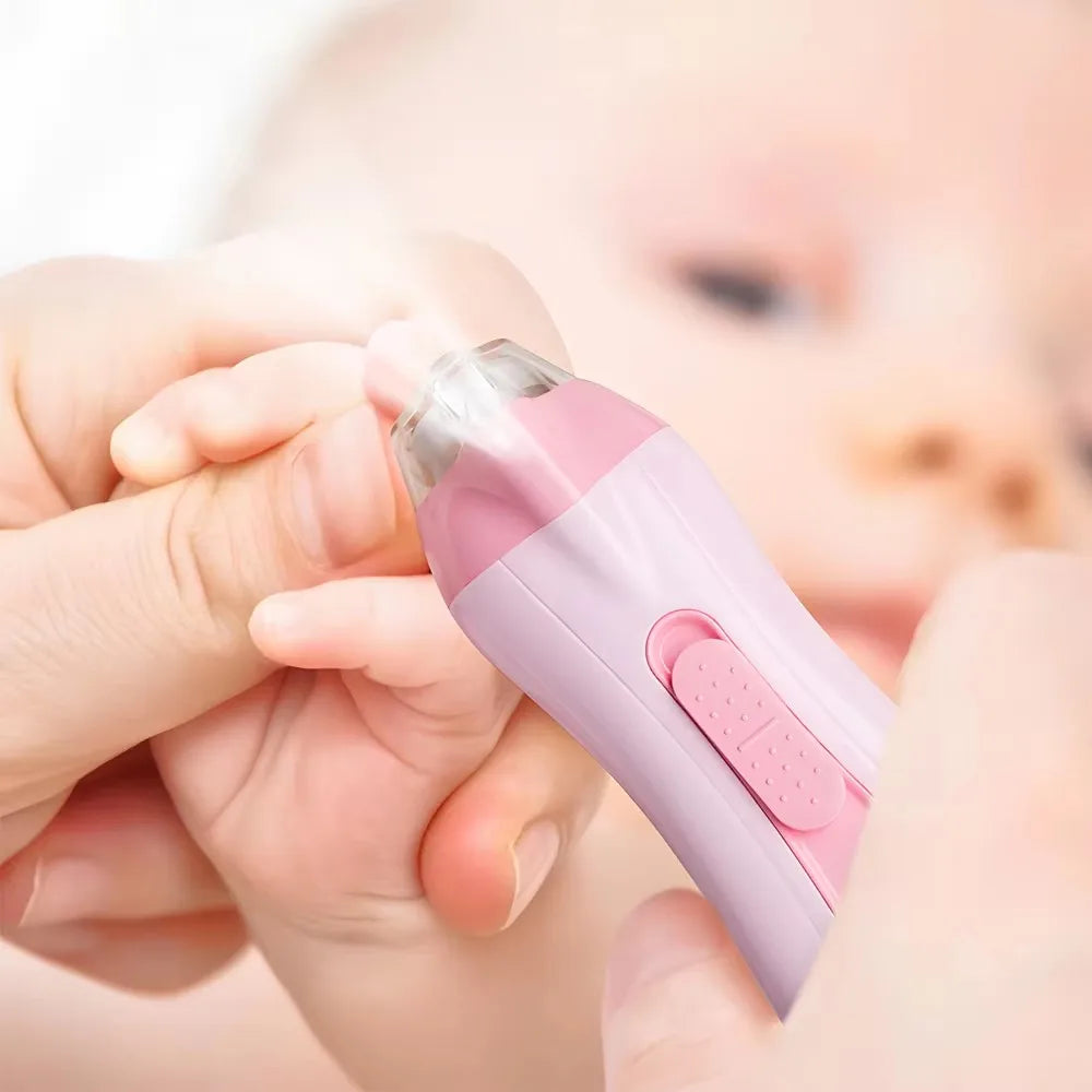 Baby Nail Care Grooming Kit Manicure Set