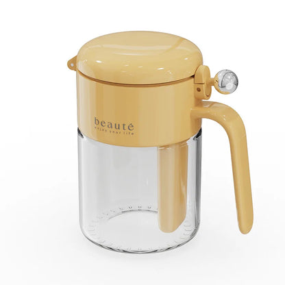 Airtight Fresh Food Storage Jar - Luxicro