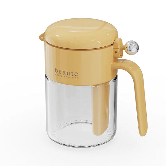 Airtight Fresh Food Storage Jar - Luxicro
