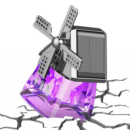Fresh Air Car Ionizer Purifier