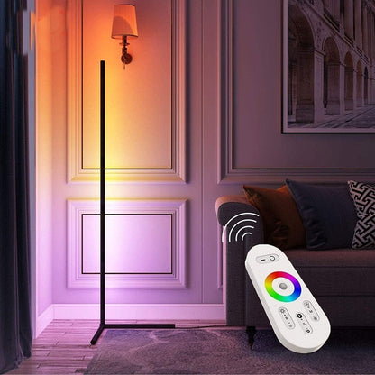 Bright Game Room LED Floor Lamp - Luxicro