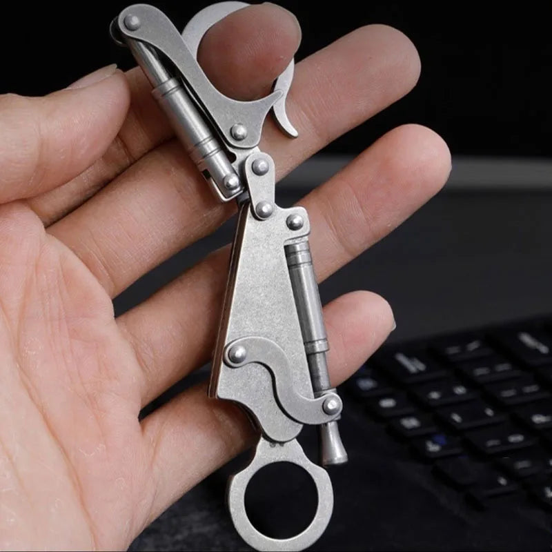 Durable Daily Keychain Holder - Luxicro
