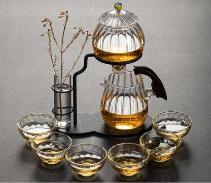 Easy Brew Herbal Tea Steeper Set