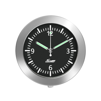 Adhesive Auto Dashboard LED Clock