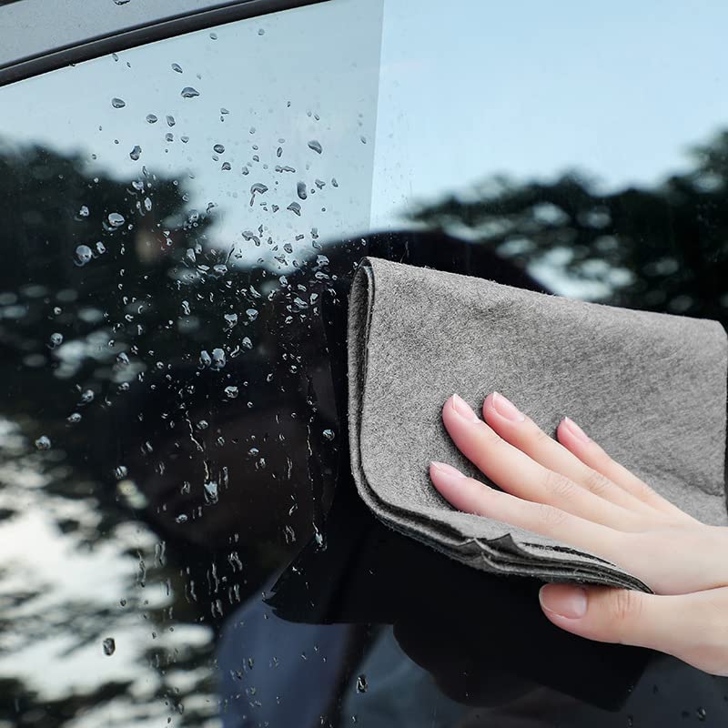 Soft Microfiber Cleaning Cloth