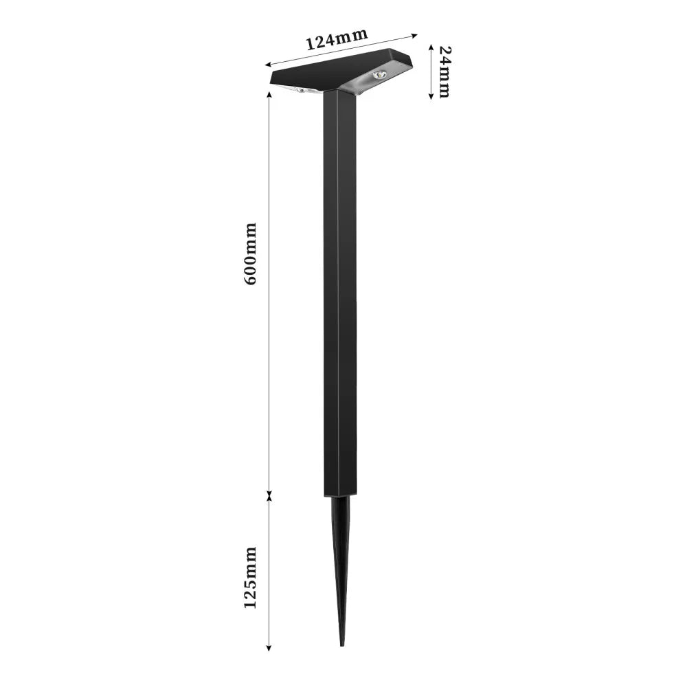 Outdoor LED Solar Pathway Lights