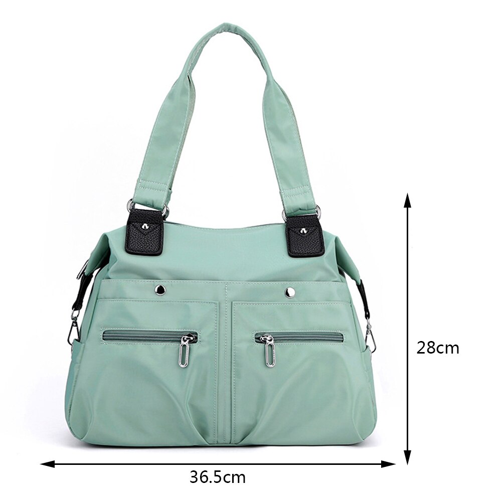 Durable Waterproof Large Shopping Tote Bag
