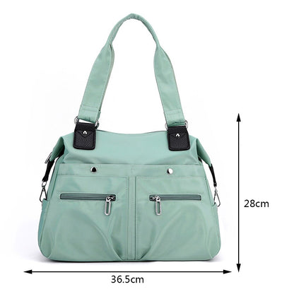 Durable Waterproof Large Shopping Tote Bag