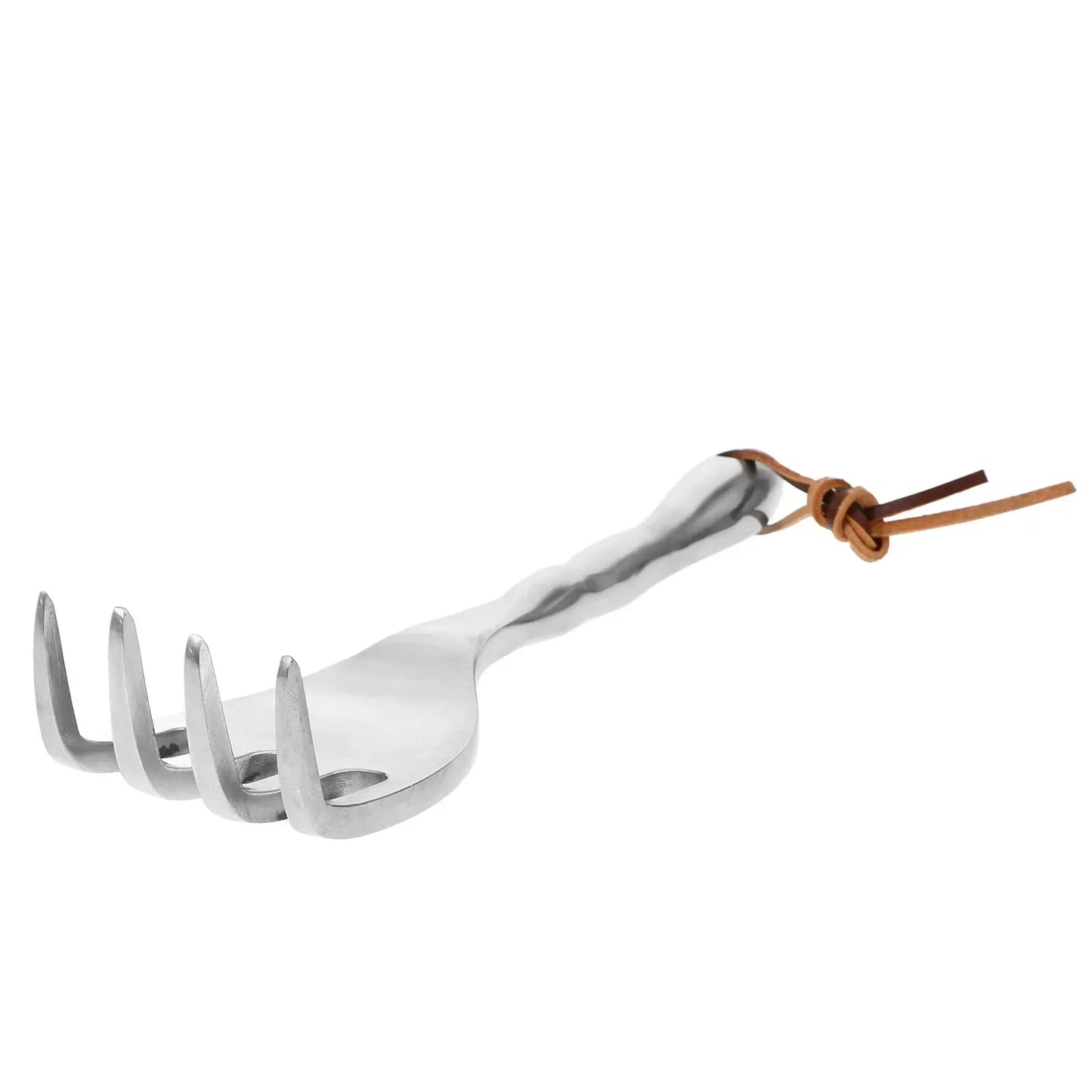 Small Portable Yard Hand Rake Tool