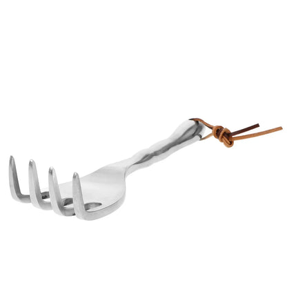 Small Portable Yard Hand Rake Tool